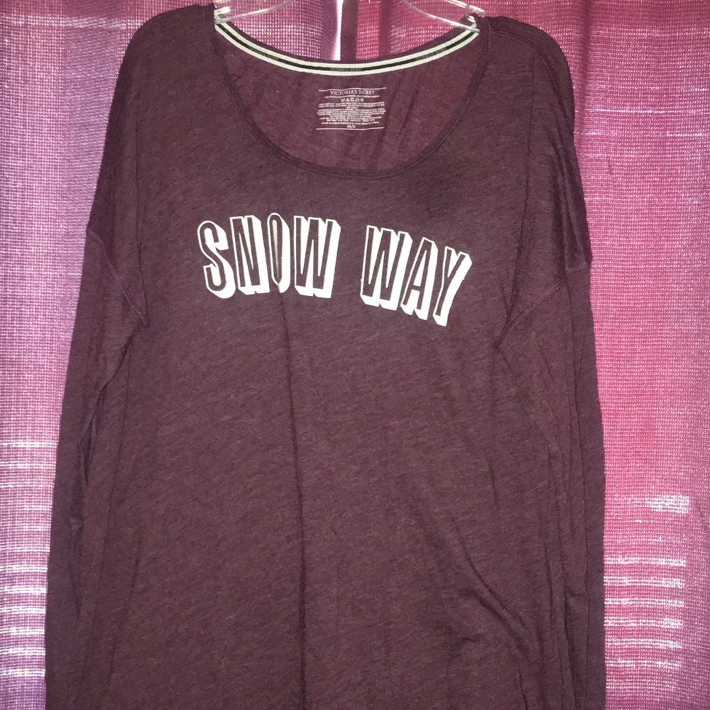Gently used Victoria’s Secret Pajama Shirt